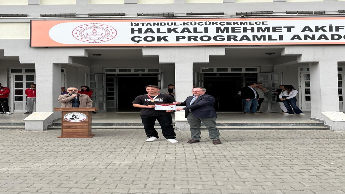 İstanbul Liseler Arası Boks Müsabakası İl Şampiyonumuz